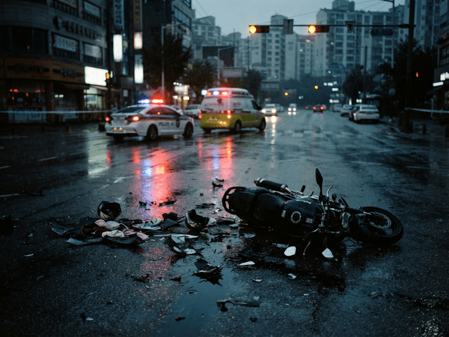 (위험운전치상 및 음주운전)혈중알코올 0.217% 음주운전 중 오토바이 충돌, 실형 피하고 집행유예로 마무리된 사례