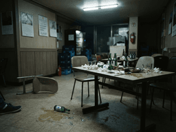 (특수폭행죄) 동종전과 있어도 술병 폭행 특수폭행, 재판 없이 벌금형으로 마무리된 사례